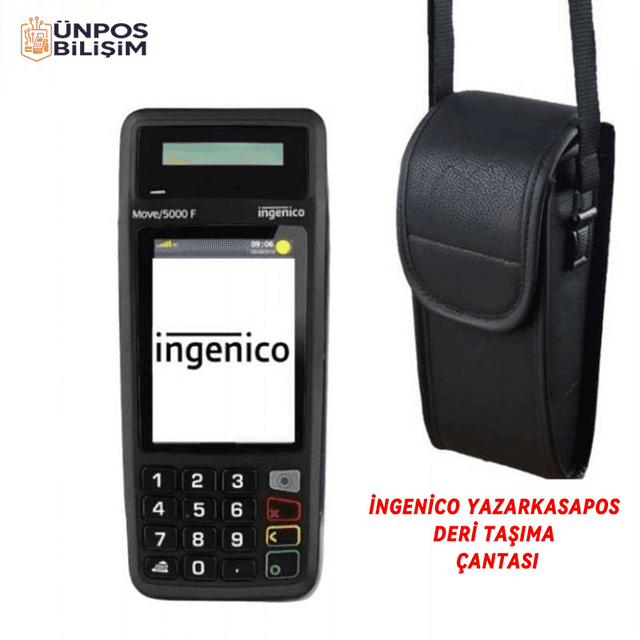 İngenico Move5000F Çanta