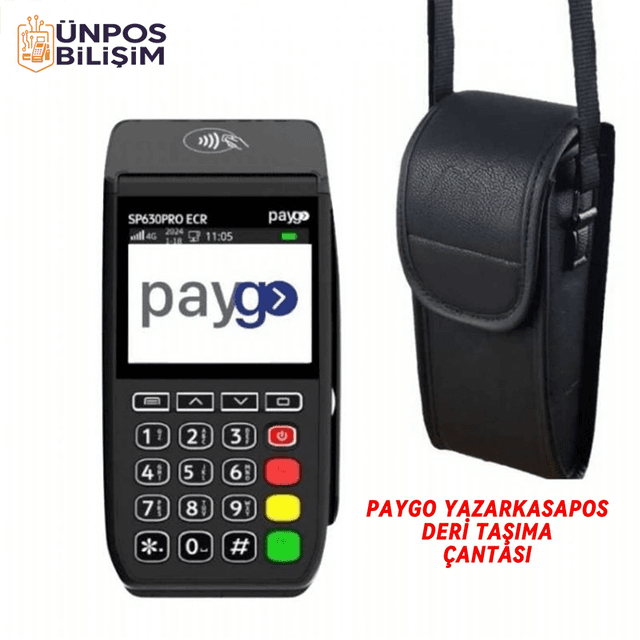 Paygo SP630 Çanta
