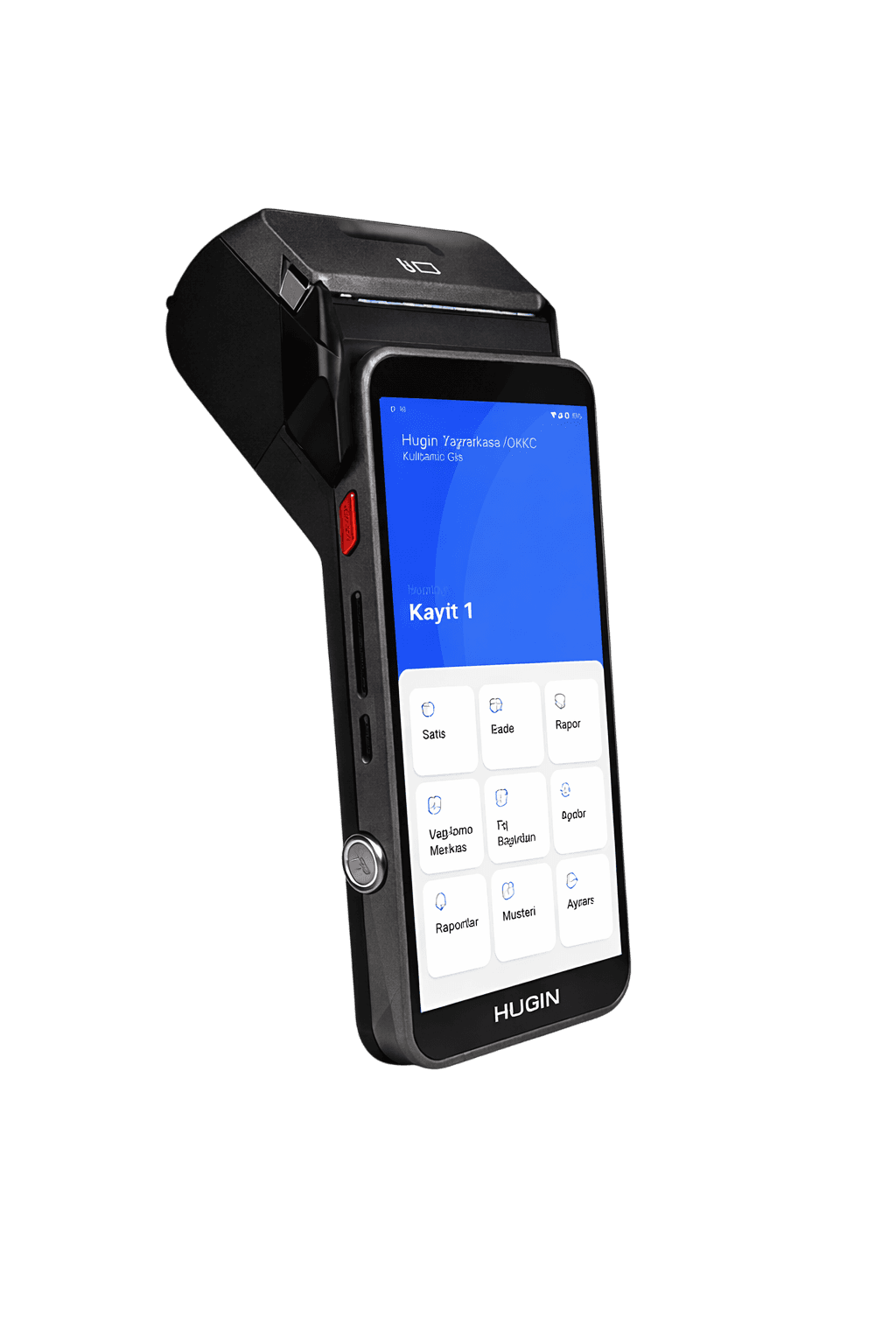 Hugin S1 Yazarkasa POS