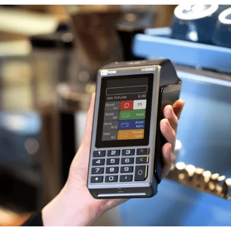 İnpos M530 Yazarkasa POS