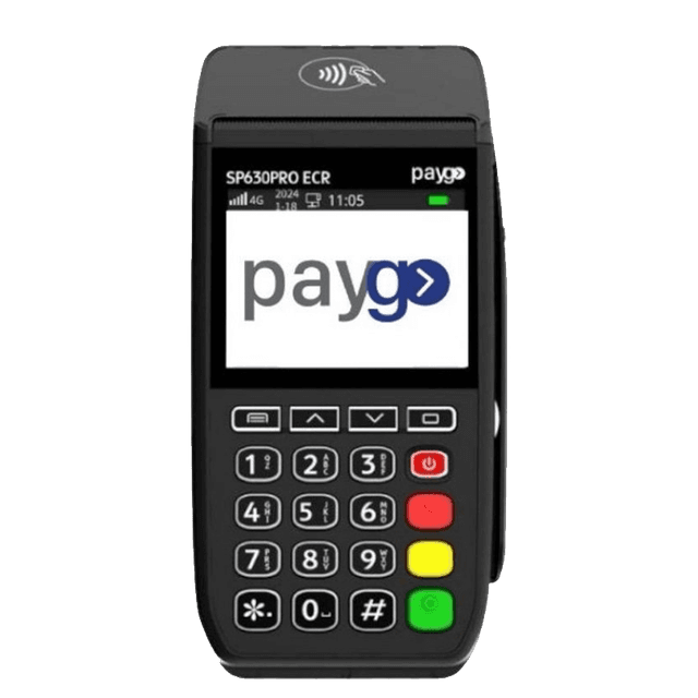 Paygo SP630Pro 4G